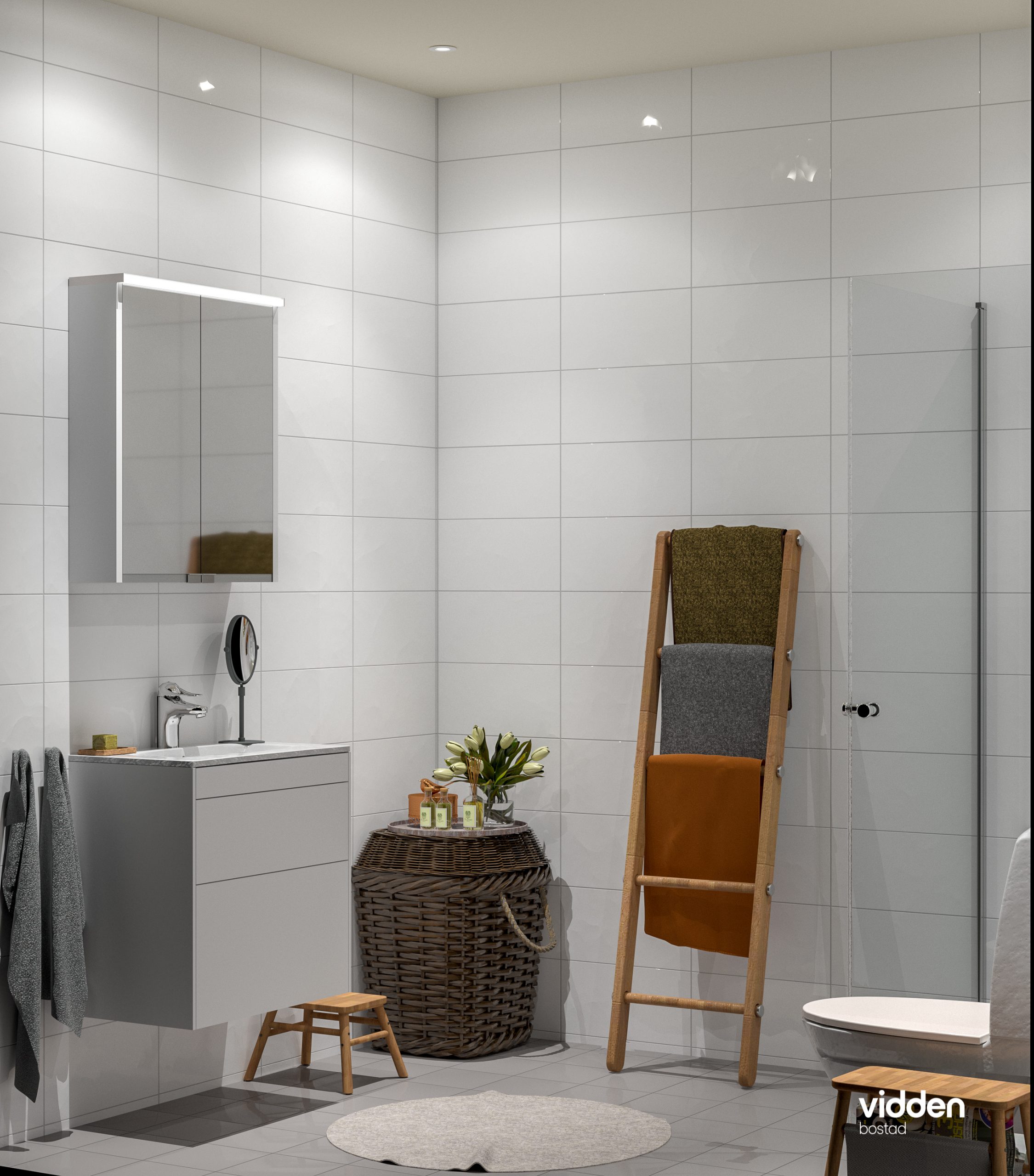 Inredning badrum